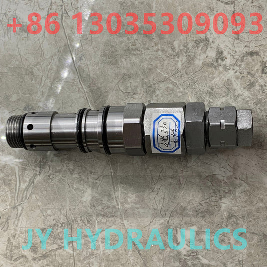 CATERPILLAR CAT330 EXCAVATOR MAIN RELIEF VALVE