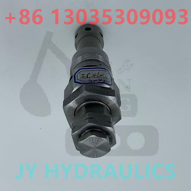 VOLVO EC460 EXCAVATOR MAIN RELIEF VALVE
