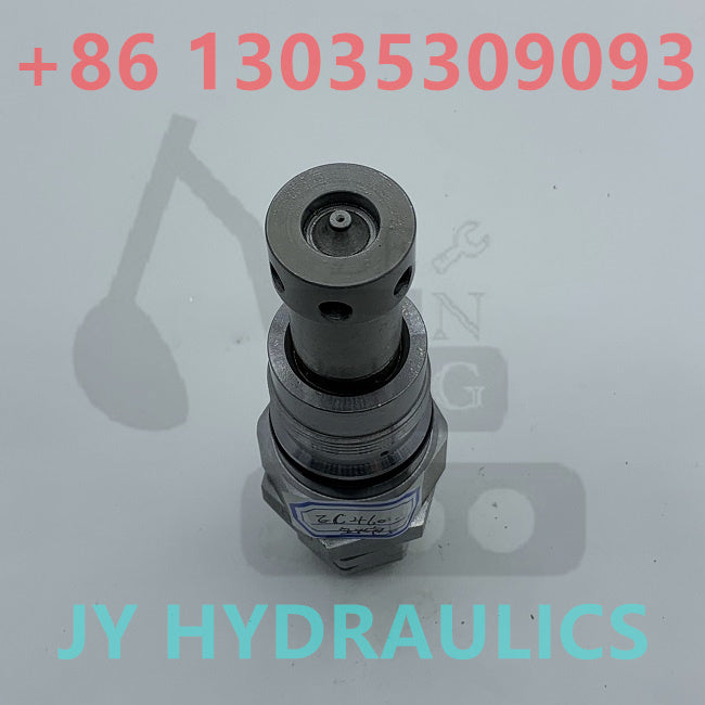 VOLVO EC460 EXCAVATOR MAIN RELIEF VALVE