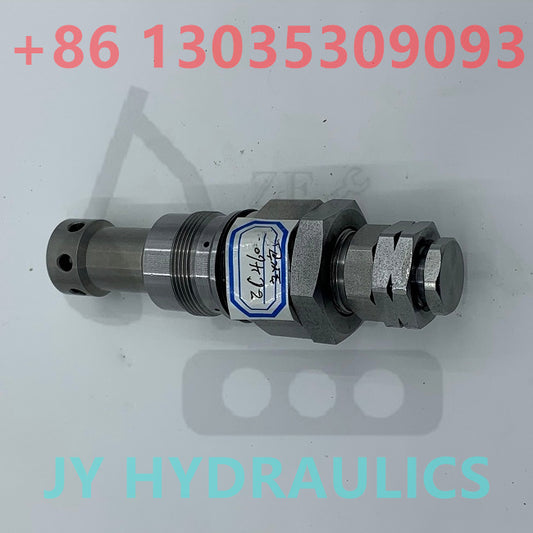 VOLVO EC460 EXCAVATOR MAIN RELIEF VALVE