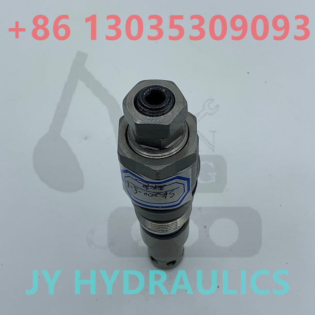 KOBELCO SK200-5 SK200-6 SK200-6E SK300-6 SK330-6 EXCAVATOR VALVEYN22V00001F1 YN22V00001F2 MAIN RELIEF