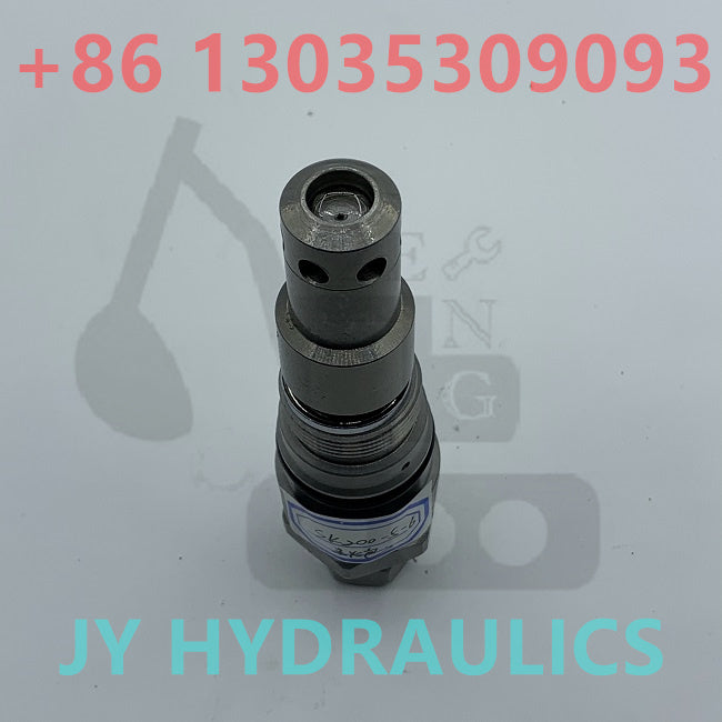 KOBELCO SK200-5 SK200-6 SK200-6E SK300-6 SK330-6 EXCAVATOR VALVEYN22V00001F1 YN22V00001F2 MAIN RELIEF