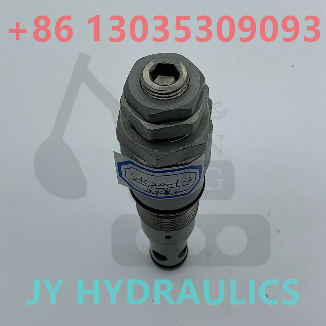 KOBELCO SK200-1 SK200-3 EXCAVATOR MAIN RELIEF VALVE