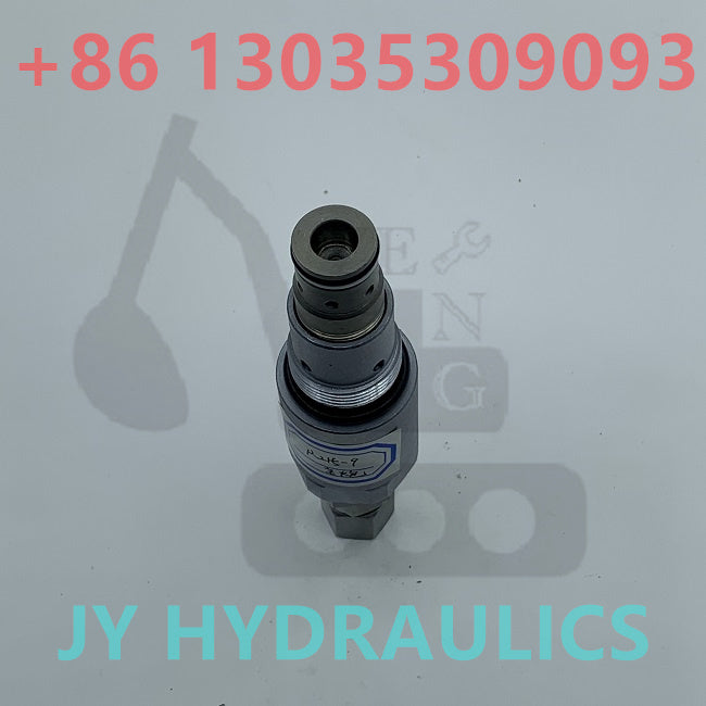 HYUNDAI R215-9 EXCAVATOR MAIN RELIEF VALVE