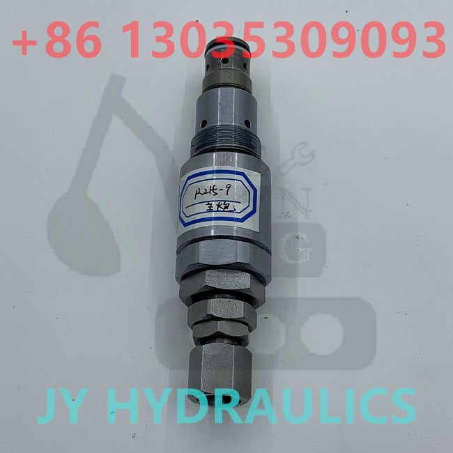 HYUNDAI R215-9 EXCAVATOR MAIN RELIEF VALVE