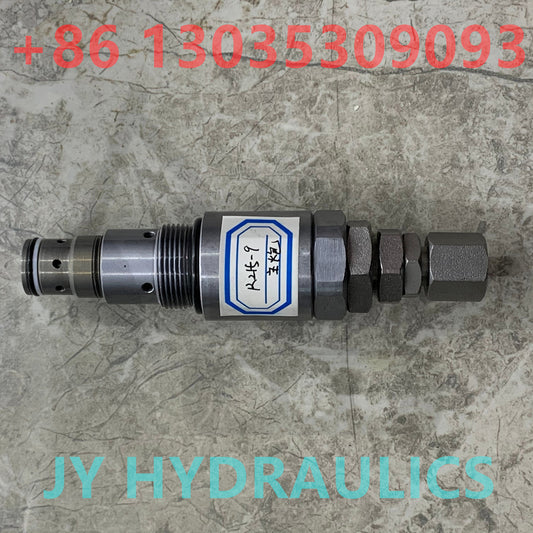 HYUNDAI R215-9 EXCAVATOR MAIN RELIEF VALVE