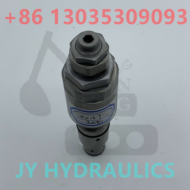 HYUNDAI R140LC-7 R210LC-7 R215-7 R220LC-7 R290-7 EXCAVATOR XJBN-00163 31N6-17400 XKBF-00094 MAIN RELIEF VALVE