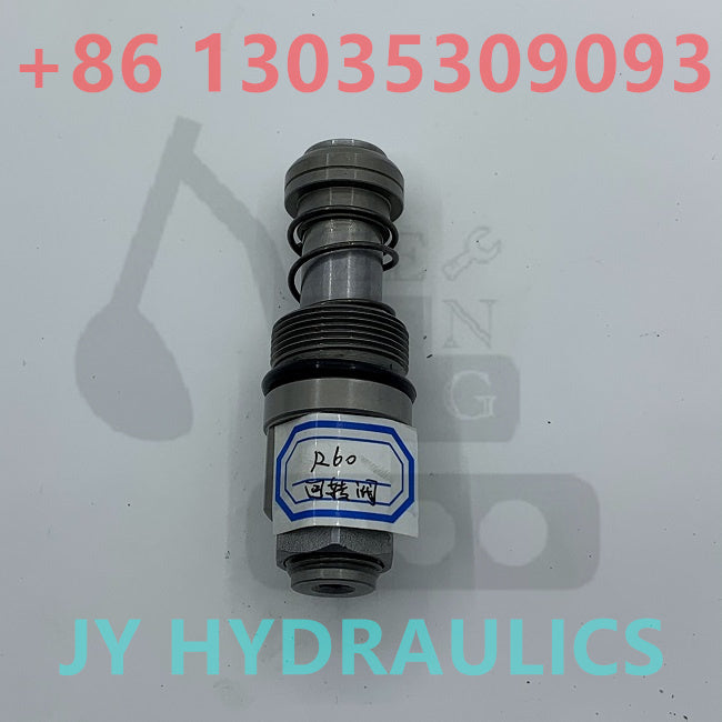 HYUNDAI R60 EXCAVATOR SWING MOTOR RELIEF VALVE