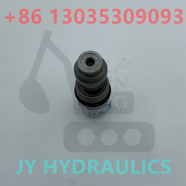 HYUNDAI R60 EXCAVATOR SWING MOTOR RELIEF VALVE
