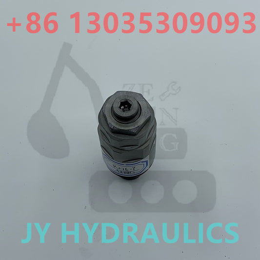 HYUNDAI R215-7 R225 EXCAVATOR SAFETY VALVE XJBN-00162 31N8-17430 RELIEF VALVE