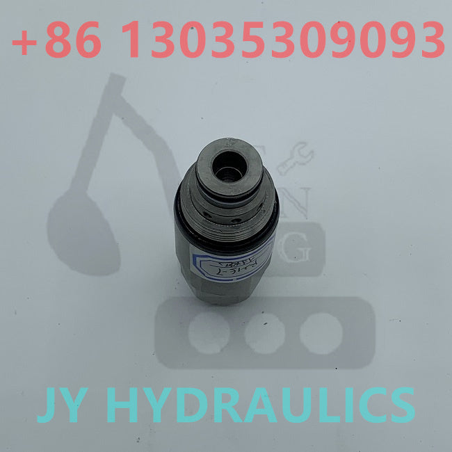 HYUNDAI R215-7 R225 EXCAVATOR SAFETY VALVE XJBN-00162 31N8-17430 RELIEF VALVE