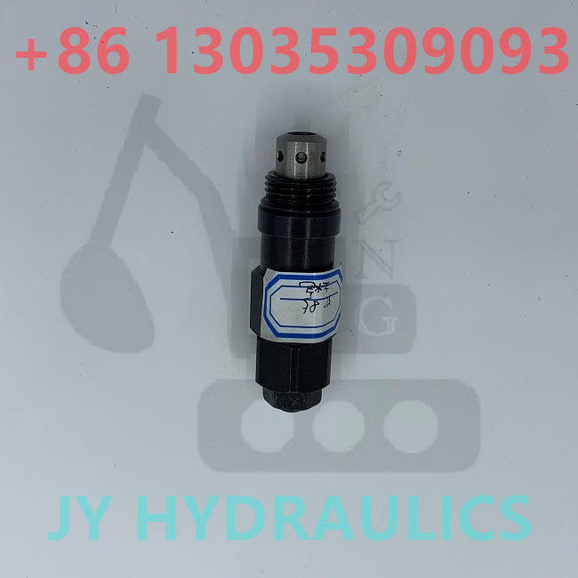 YUCHAI YC85 EXCAVATOR MAIN RELIEF VALVE