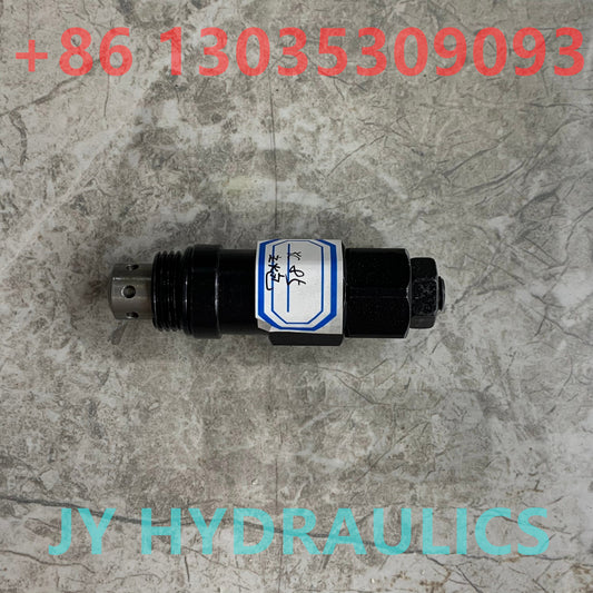 YUCHAI YC85 EXCAVATOR MAIN RELIEF VALVE