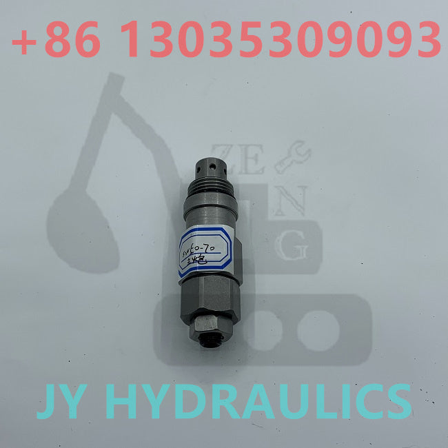 SUNWARD SWE50 SWE60 SWE70 EXCAVATOR MAIN RELIEF VALVE