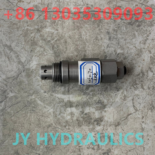 SUNWARD SWE50 SWE60 SWE70 EXCAVATOR MAIN RELIEF VALVE