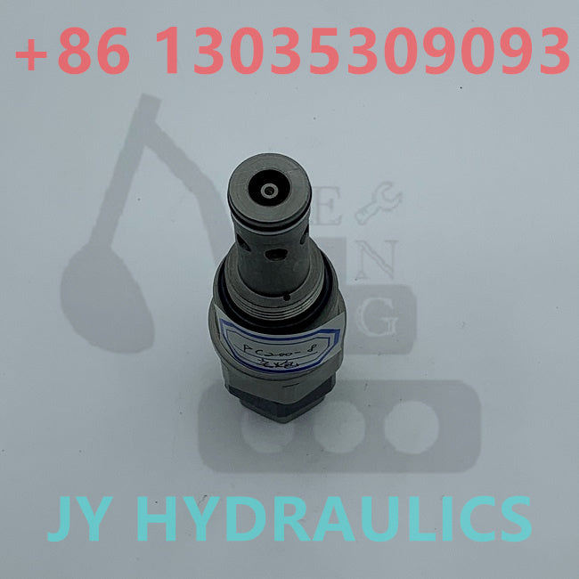 KOMATSU PC200-8 PC220-8 PC270-8 PC300-8 EXCAVATOR 723-40-93600 723-40-92103 MAIN RELIEF VALVE