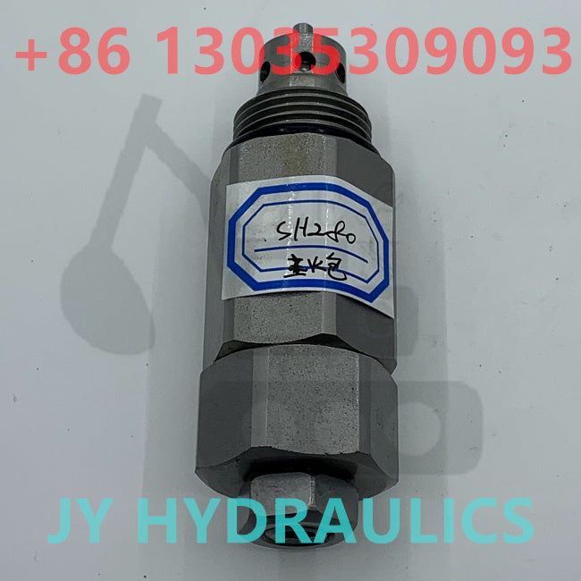 SUMITOMO SH280 EXCAVATOR MAIN RELIEF VALVE&SAFTY VALVE
