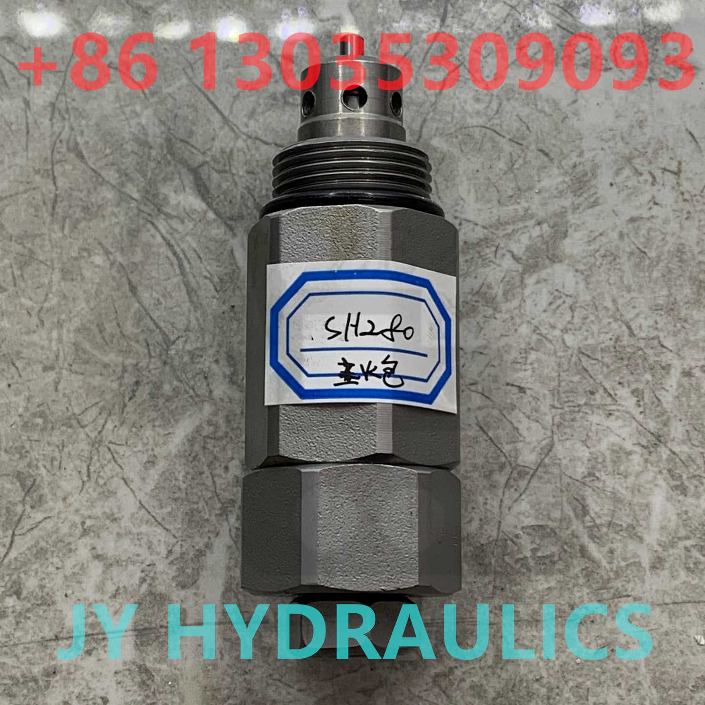 SUMITOMO SH280 EXCAVATOR MAIN RELIEF VALVE&SAFTY VALVE