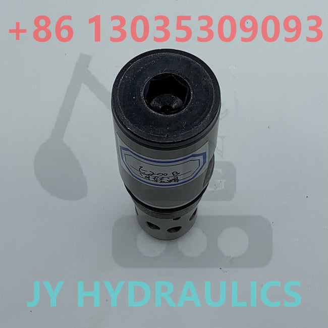 CATERPILLAR E200B EXCAVATOR SG08 SWING MOTOR RELIEF VALVE