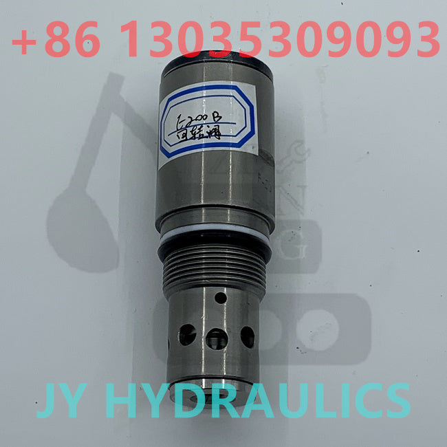 CATERPILLAR E200B EXCAVATOR SG08 SWING MOTOR RELIEF VALVE