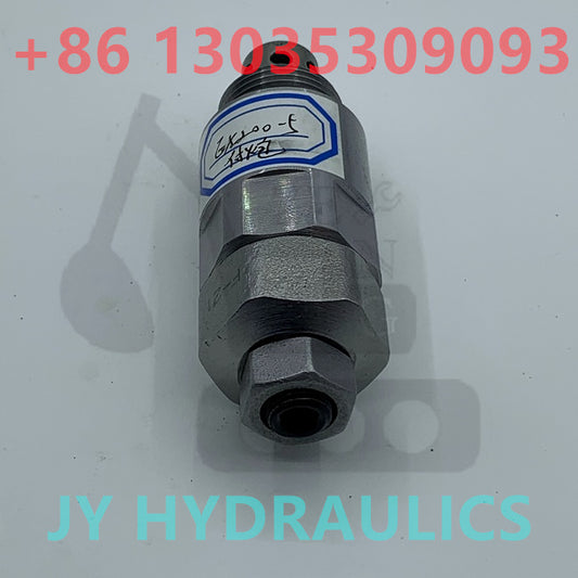 HITACHI EX200-5 EXCAVATOR SAFETY VALVE