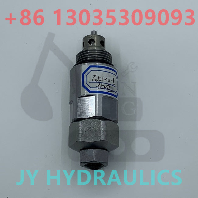 HITACHI EX200-5 EXCAVATOR SAFETY VALVE