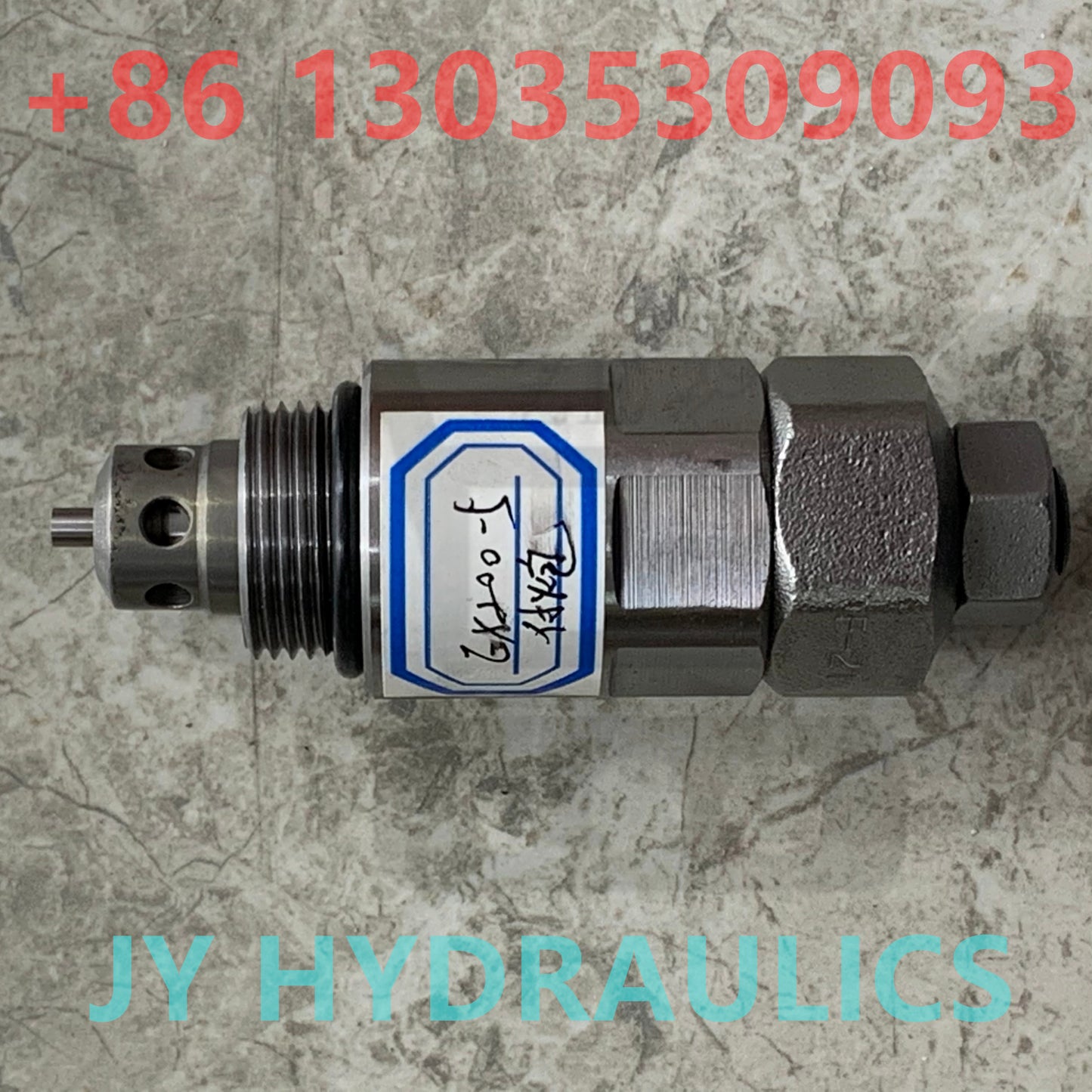 HITACHI EX200-5 EXCAVATOR SAFETY VALVE