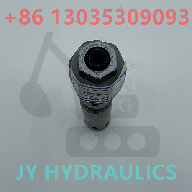 HITACHI EX60 EXCAVATOR MAIN RELIEF VALVE