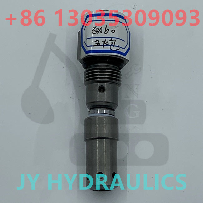 HITACHI EX60 EXCAVATOR MAIN RELIEF VALVE