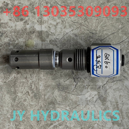 HITACHI EX60 EXCAVATOR MAIN RELIEF VALVE