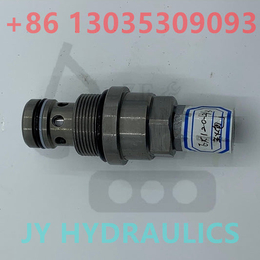 HITACHI  EX100-2 EX120-2 EX120-3 EX120-5 EXCAVATOR  0412206 0412207 MAIN RELIEF VALVE