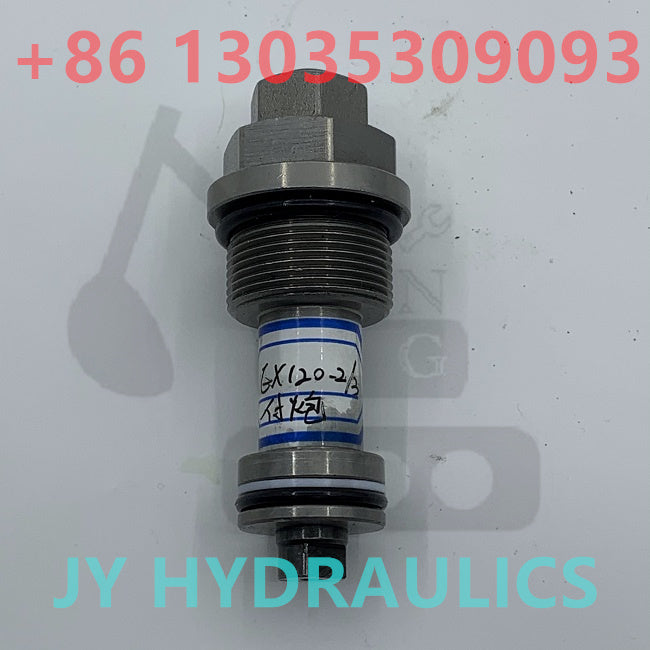 HITACHI EX120-2 EX120-3 EXCAVATOR SAFETY VALVE