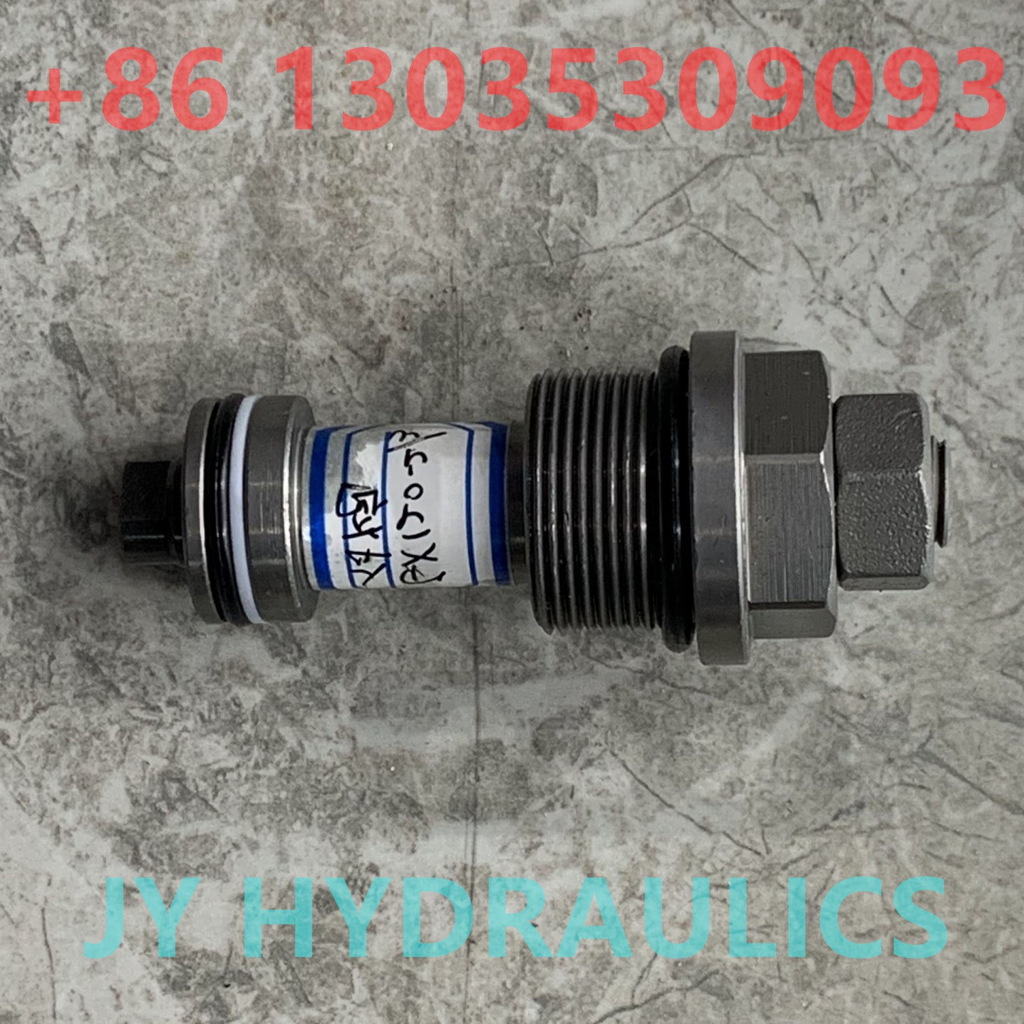 HITACHI EX120-2 EX120-3 EXCAVATOR SAFETY VALVE