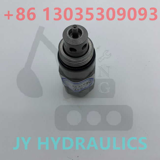 CATERPILLAR E320A E320D EXCAVATOR SAFETY VALVE