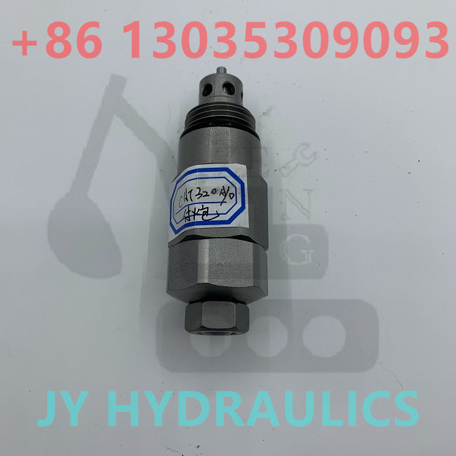 CATERPILLAR E320A E320D EXCAVATOR SAFETY VALVE