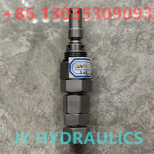 HITACHI ZAX70 EXCAVATOR MAIN RELIEF VALVE