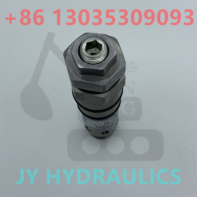 CATERPILLAR E320B E320C E325C EXCAVATOR Main Relief Valve