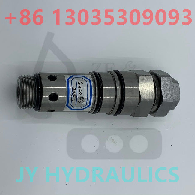 CATERPILLAR E320B E320C E325C EXCAVATOR Main Relief Valve