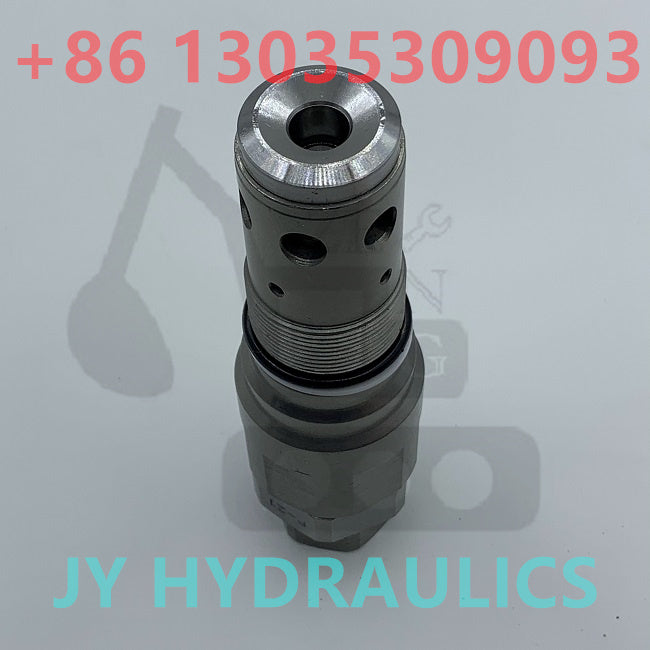 HITACHI EX200-5 EXCAVATOR SWING MOTOR RELIEF VALVE