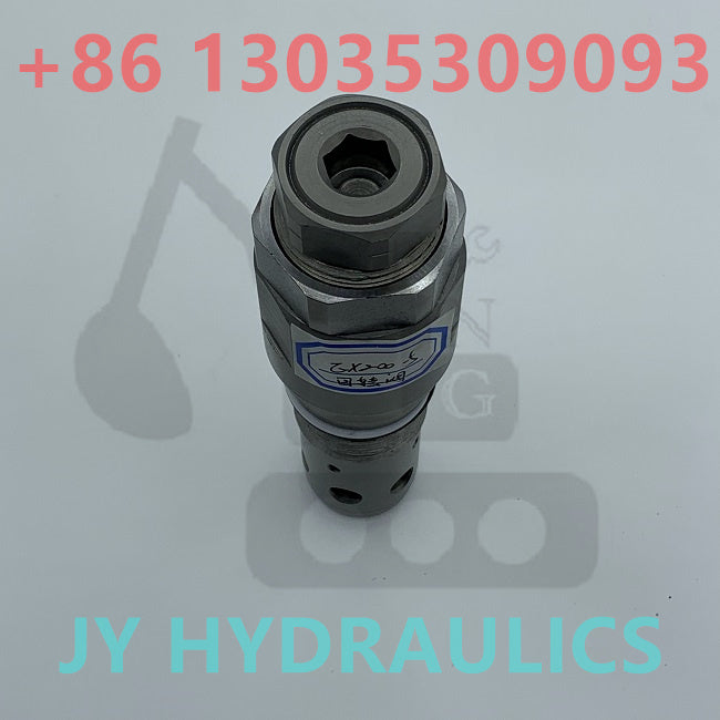 KOBELCO SK200-6 EXCAVATOR SWING MOTOR XKAH-00122 RELIEF VALVE