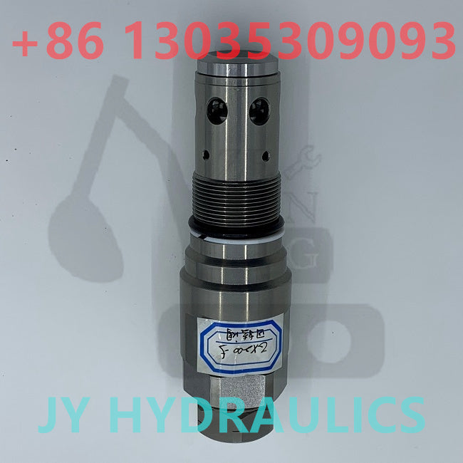 HITACHI EX200-5 EXCAVATOR SWING MOTOR RELIEF VALVE