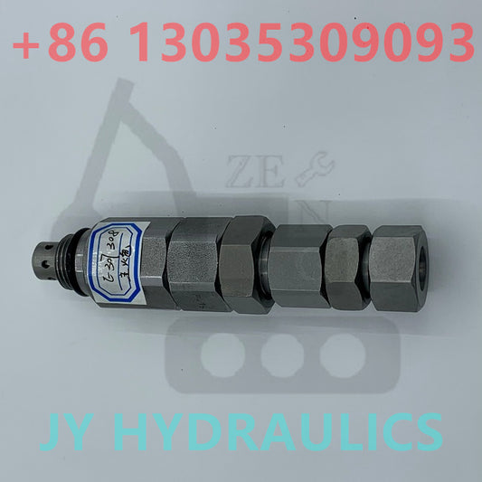 CATERPILLAR E307 E308 EXCAVATOR 104-8097 MAIN RELIEF VALVE