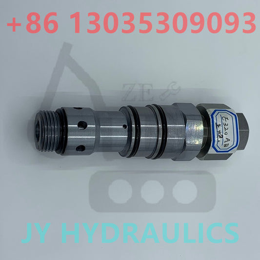 CATERPILLAR E320B  E325 E330 EXCAVATOR 6E-5933 6E-1915 MAIN RELIEF VALVE