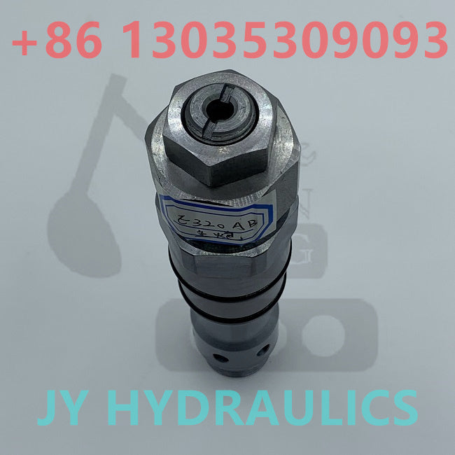 CATERPILLAR E320B  E325 E330 EXCAVATOR 6E-5933 6E-1915 MAIN RELIEF VALVE