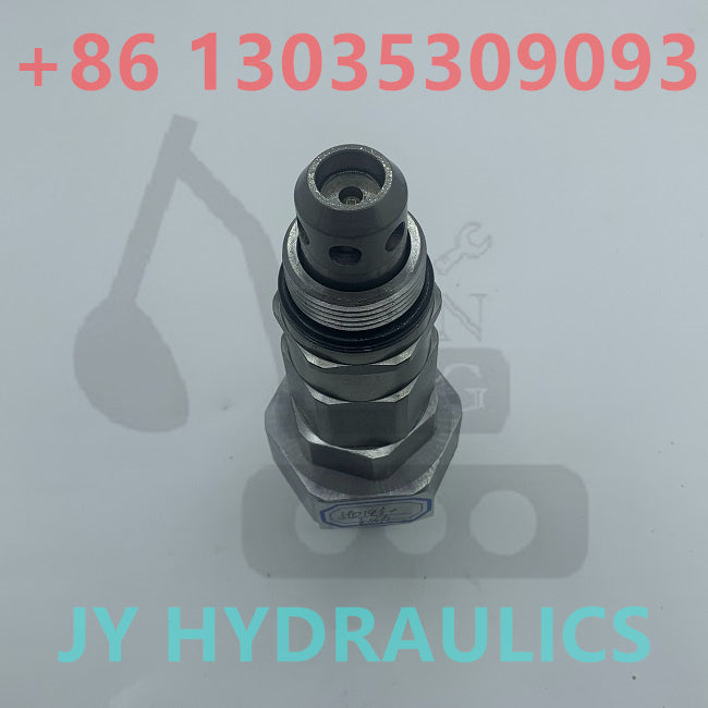 KATO HD1430 EXCAVATOR MAIN RELIEF VALVE