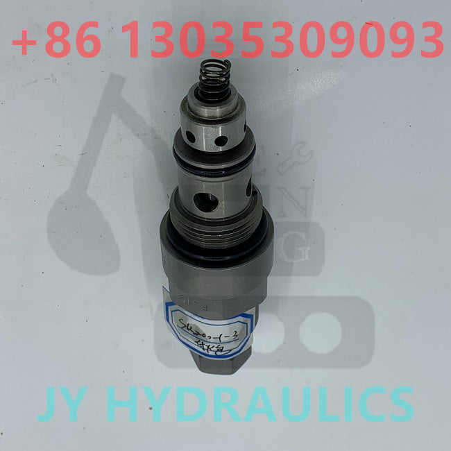 KOBELCO SK200-1 SK200-3 EXCAVATOR SAFETY VALVE