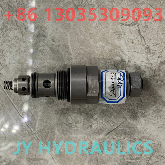 KOBELCO SK200-1 SK200-3 EXCAVATOR SAFETY VALVE