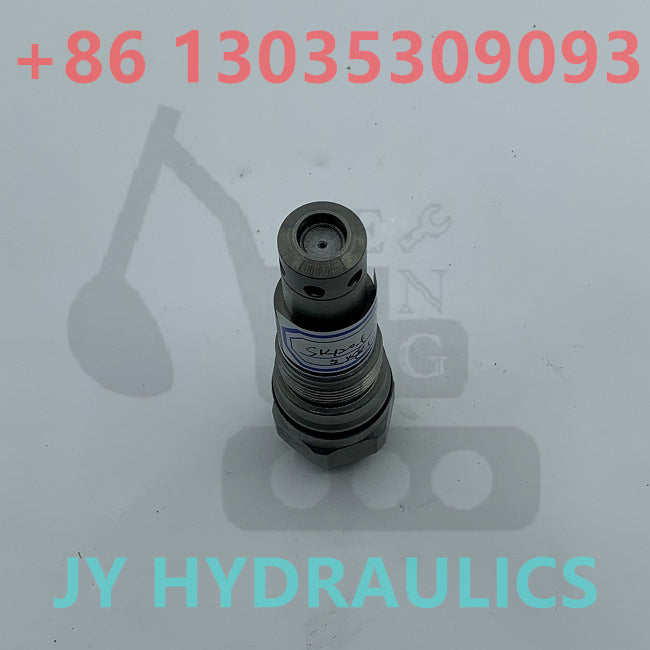 KOBELCO SK120-5 SK135SR SK140-8 EXCAVATOR LP22V00001F1 MAIN RELIEF VALVE