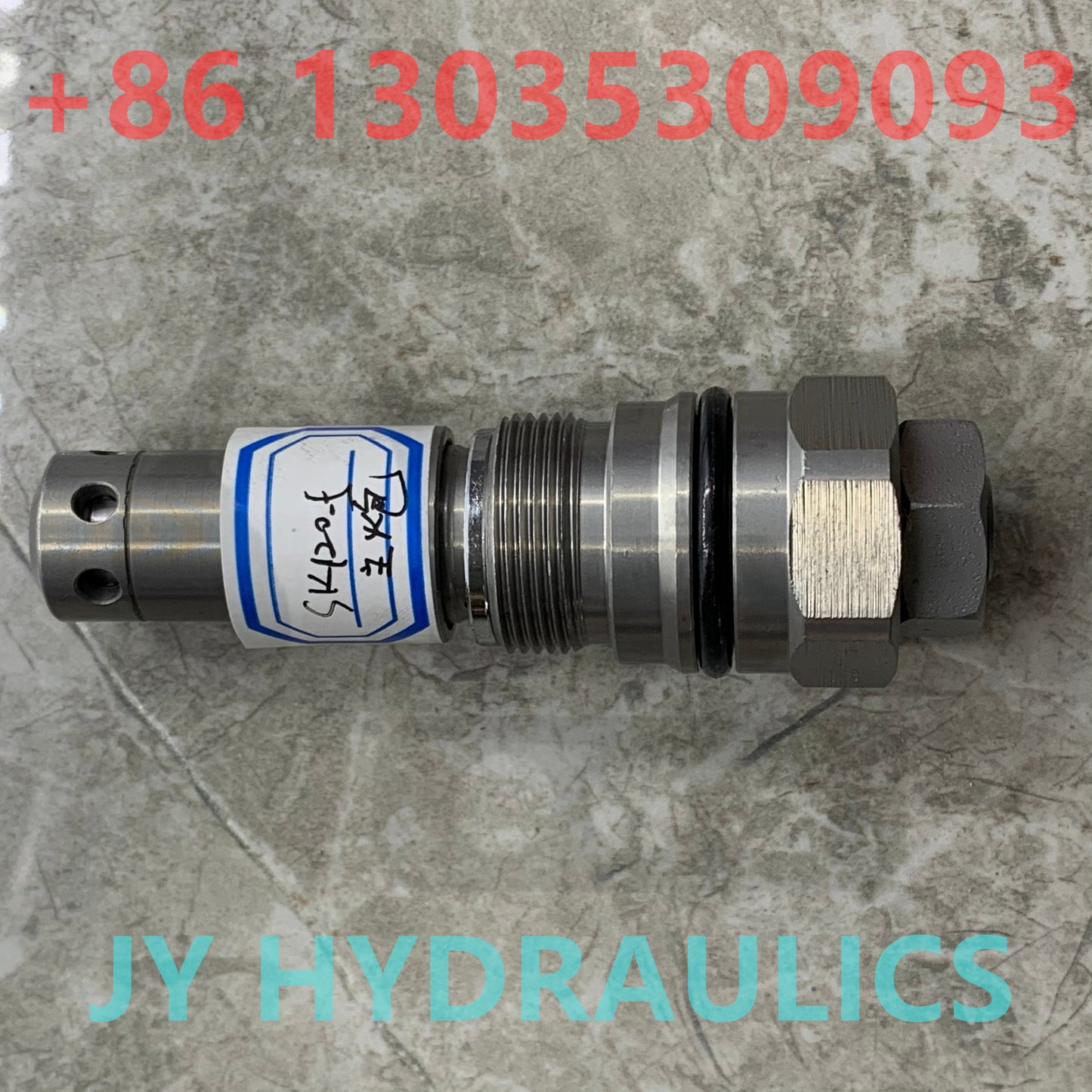KOBELCO SK120-5 SK135SR SK140-8 EXCAVATOR LP22V00001F1 MAIN RELIEF VALVE