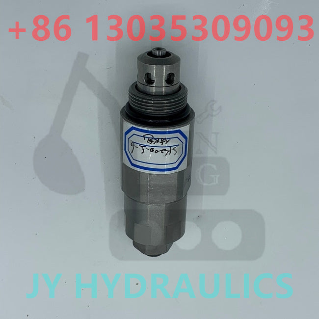 KOBELCO SK200-5 6 SK200-5 SK200-6E SK210-6E R225 R330 EXCAVATOR YN22V00002F1 YN22V00029F1 72210098 SAFETY VALVE